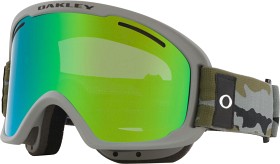 Bild på Oakley O Frame 2.0 Pro XM Grey Brush Camo Jade Iridium