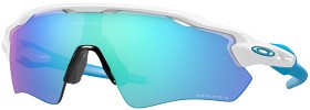 Bild på Oakley Radar Ev Path Polished White  Prizm Sapphire