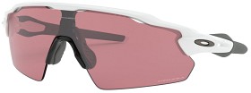 Bild på Oakley Radar EV Pitch Polished Whte Prizm Dark Golf