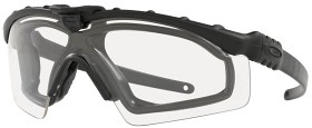 Bild på Oakley SI Ballistic M-Frame 3.0 with Gasket Black w. Clear Lens