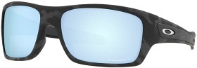 Bild på Oakley Turbine Matte Black Camo Prizm Deep Water Polarized