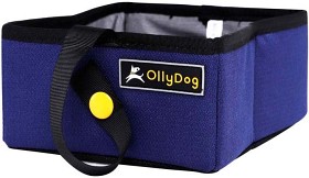 Bild på OllyDog Crumple Travel Bowl Atlantic