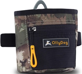 Bild på Ollydog Goodie Treat Bag Woodland Camo