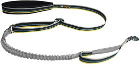Bild på OllyDog Urban Trail Adjustable Spring Leash Anthracite