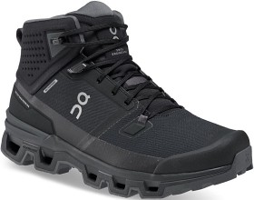 Bild på On Running M's Cloudrock 2 Waterproof Black/Eclipse