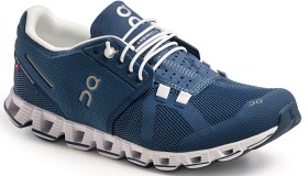Bild på On W's Cloud 5 Denim/White