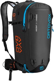 Bild på Ortovox Ascent 28 S AVABAG Incl. Kit Black Anthracite
