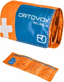 Bild på Ortovox First Aid Roll Doc Mid Shocking Orange