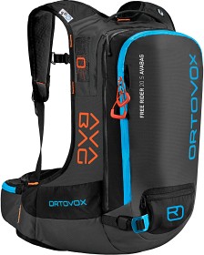 Bild på Ortovox Free Rider 20 S AVABAG Incl. Kit Black Anthracite