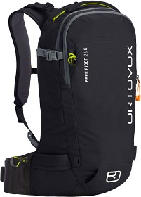 Bild på Ortovox Free Rider 26 S Black Raven