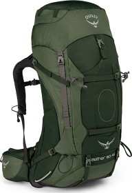 Bild på Osprey Aether AG 60 Adirondack Green