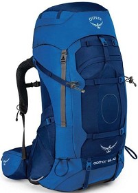Bild på Osprey Aether AG 85 Neptune Blue