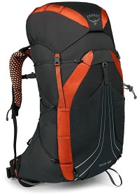 Bild på Osprey Exos 58 Blaze Black