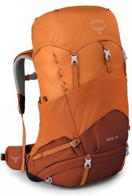 Bild på Osprey Junior Ace 38 Orange Sunset