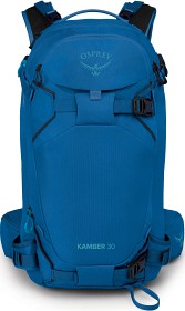 Bild på Osprey Kamber 30 Skidryggsäck Alpine Blue