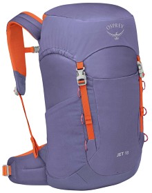 Bild på Osprey Kids Jet 18 Euphoria Purple/Mars Orange