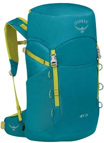 Bild på Osprey Kids Jet 28 Blue Spikemoss/Lemongrass