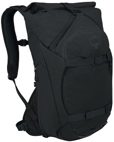 Bild på Osprey Metron Roll Top Pack Black