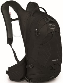 Bild på Osprey M's Raptor 10 with Reservoir Black