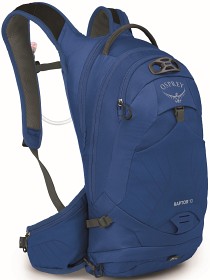 Bild på Osprey M's Raptor 10 with Reservoir Postal Blue