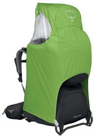 Bild på Osprey Poco Child Carrier Raincover Limon Green