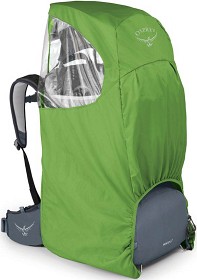 Bild på Osprey Poco Raincover Electric Lime