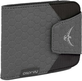 Bild på Osprey QuickLock RFID Wallet Shadow Grey