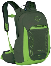 Bild på Osprey Talon Jr Green Canopy