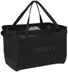 Bild på Osprey Transporter Gear Tote 60 Raven Black/Black