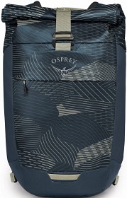 Bild på Osprey Transporter Roll Top Camo Lines Print