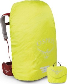 Bild på Osprey Ultralight High Vis Raincover XS (10-20 L) Electric Lime