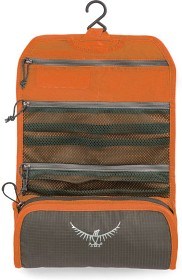 Bild på Osprey Ultralight Washbag Roll Poppy Orange Necessär
