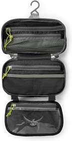 Bild på Osprey Ultralight Washbag Zip Shadow Grey Necessär