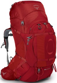 Bild på Osprey W's Ariel Plus 85 Carnelian Red