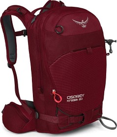 Bild på Osprey W's Kresta 20 Rosewood Red