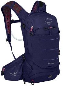 Bild på Osprey W's Raven 10 Deep Fig