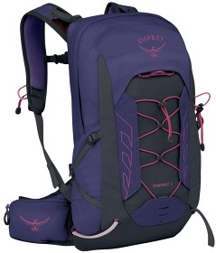 Bild på Osprey W's Tempest 11 Deep Fig/Hotspot Pink