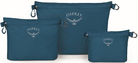 Bild på Osprey Zipper Sack Set Waterfront Blue