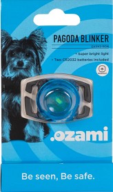 Bild på Ozami Blinker Pagoda Blå