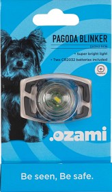 Bild på Ozami Blinker Pagoda Vit