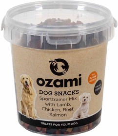 Bild på Ozami Dog Snack Sport Trainer Mix Bucket 500 g