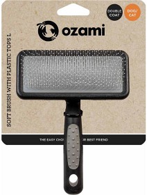 Bild på Ozami Soft Brush with Plastic Tops Large
