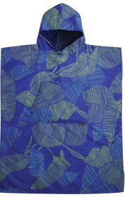 Bild på PackTowl Changing Poncho Botanical