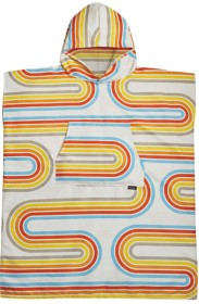 Bild på PackTowl Changing Poncho Retro Curve
