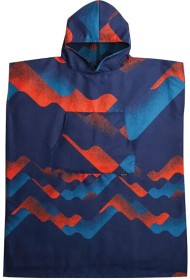 Bild på PackTowl Changing Poncho Riso Wave