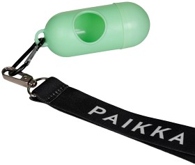 Bild på PAIKKA Glow Poop Bag Holder