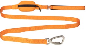 Bild på PAIKKA Visibility Leash Orange 2x180 cm