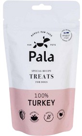 Bild på Pala Treats 100 % Turkey 100 g