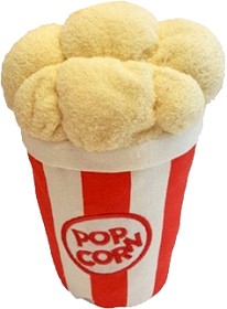 Bild på Party Pets the Puffy Popcorn 20 cm