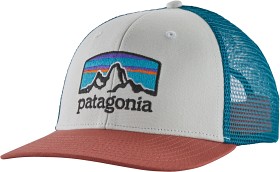 Bild på Patagonia Fitz Roy Horizons Trucker Hat White